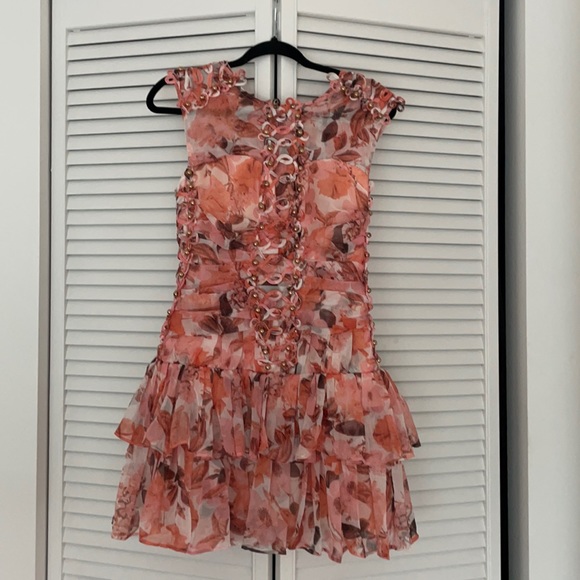 INTERMIX Dresses & Skirts - ZIMMERMAN inspired Embellished embroidered dress